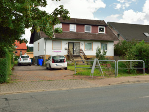 Der Laden - Die Spatzenwerkstatt von Außen