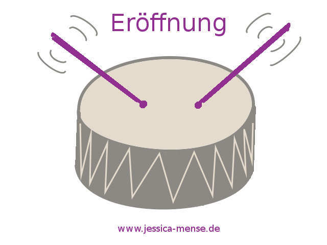 Größe Eröffnung