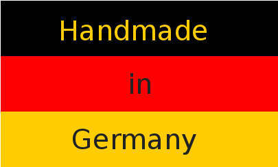 Handmade in Germany