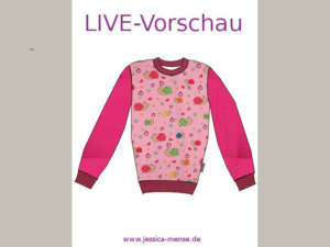 Livevorschau des Pullovers