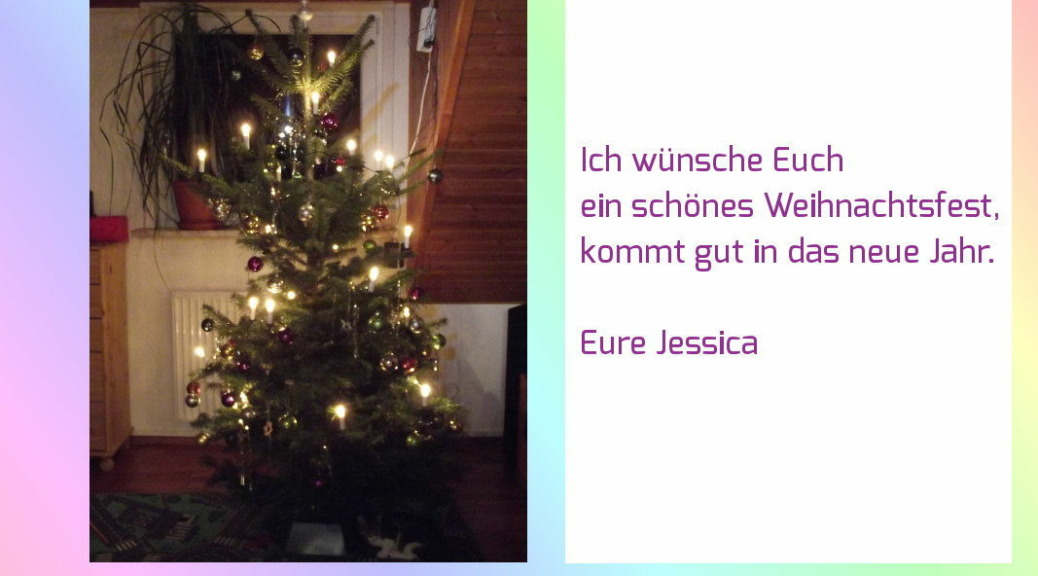 weihnachtsgruesse