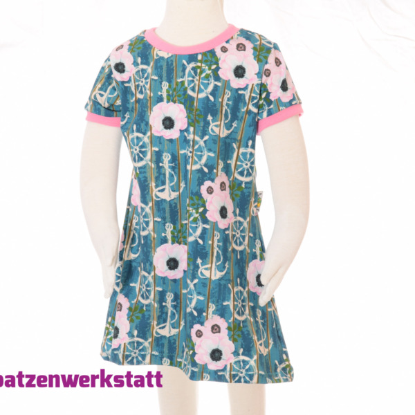 Kurzarmkleider