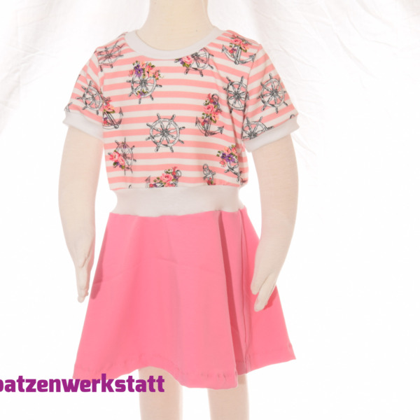 Sommerkleid "Maritim"