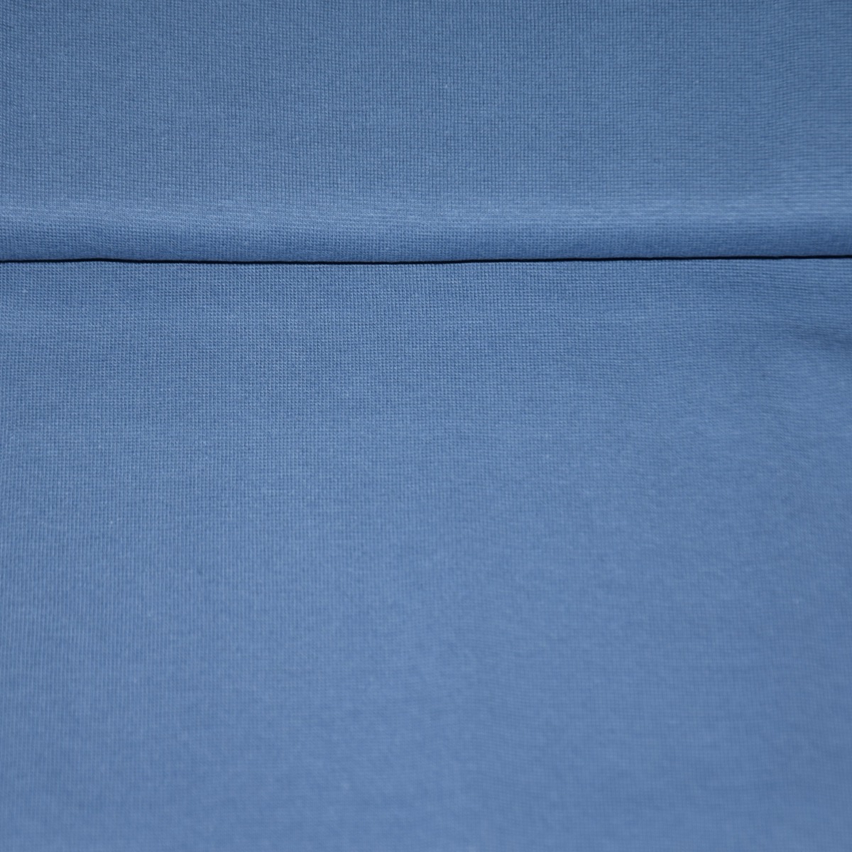 Bündchen helles Jeansblau
