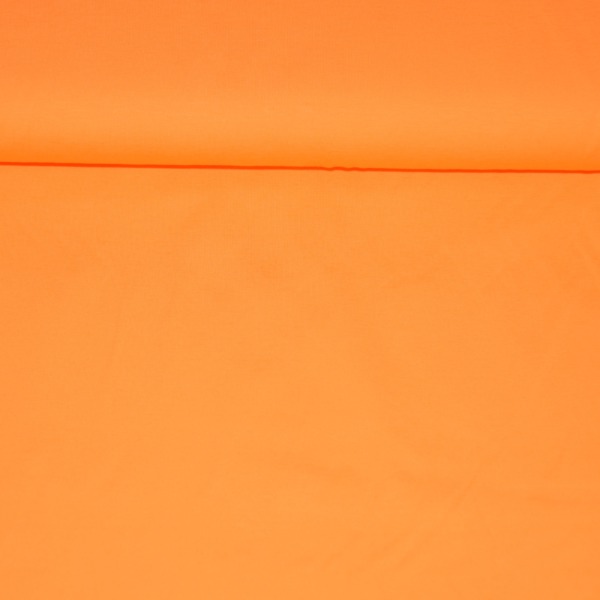 Baumwolljersey Orange