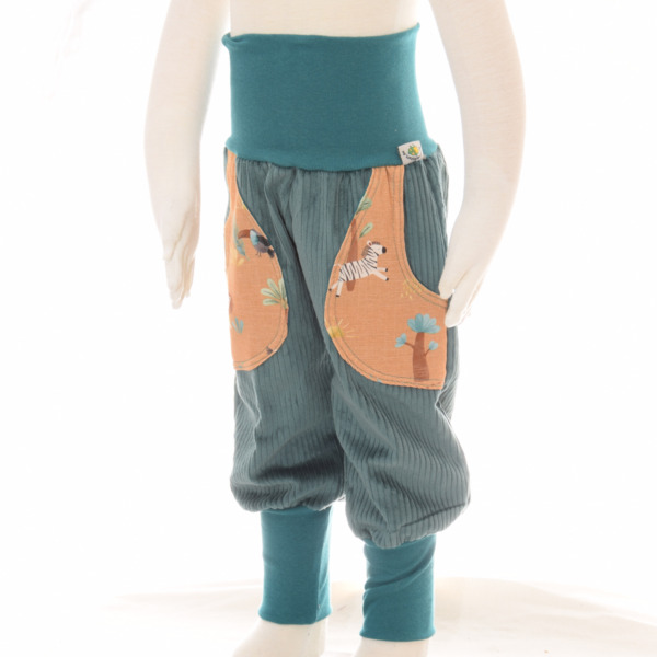 Kordhose "Safari"