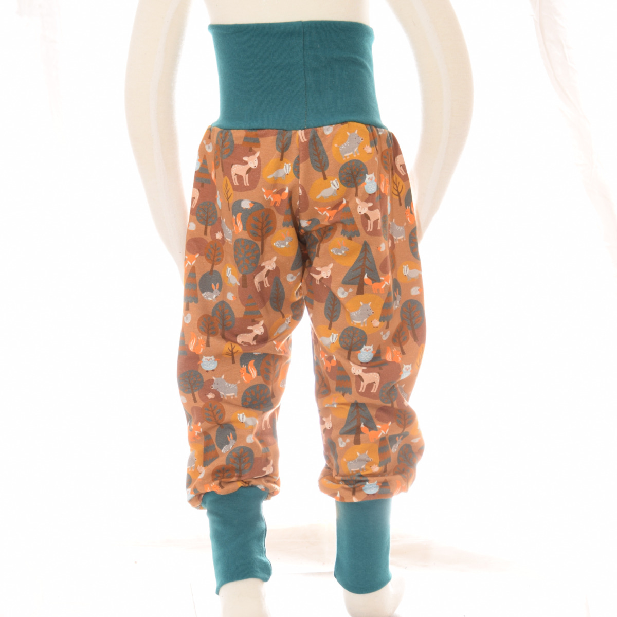 Sweat- Pumphose – Bild 2