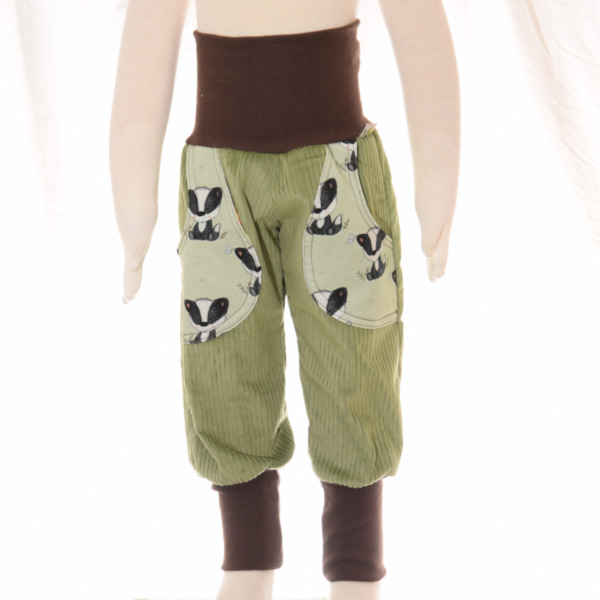 Cordhose "Dachs"
