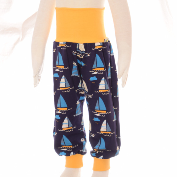 Pumphose "Segelboot"