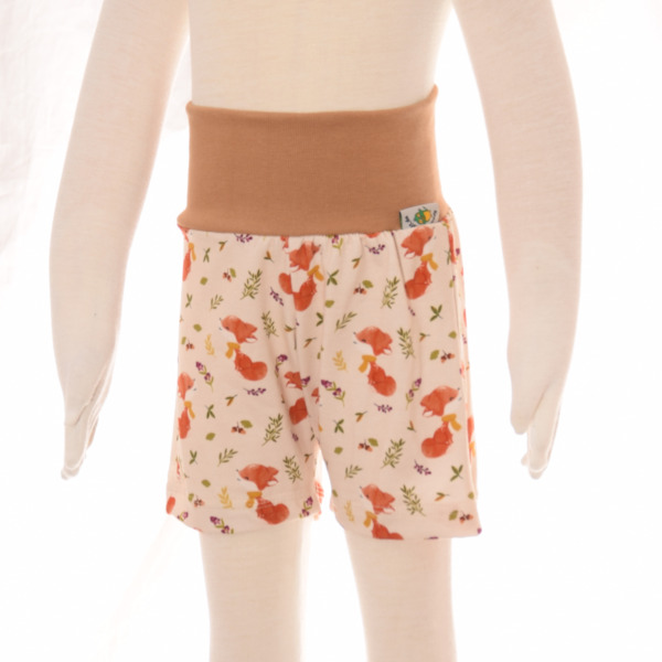 Shorts "Fuchs"
