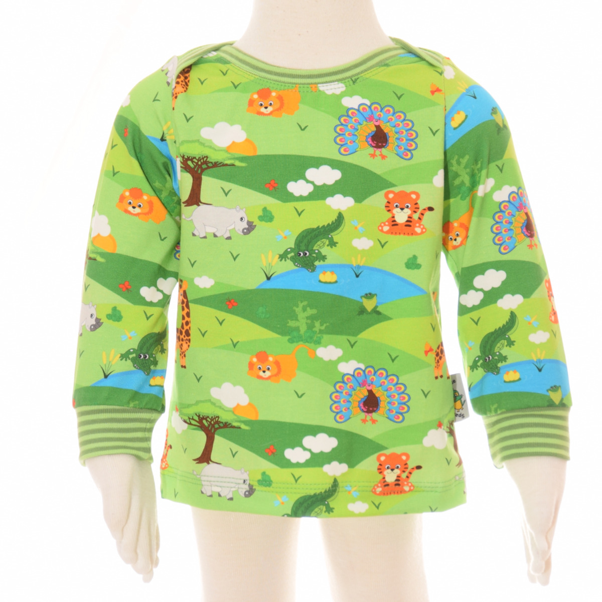 Pullover Zootiere