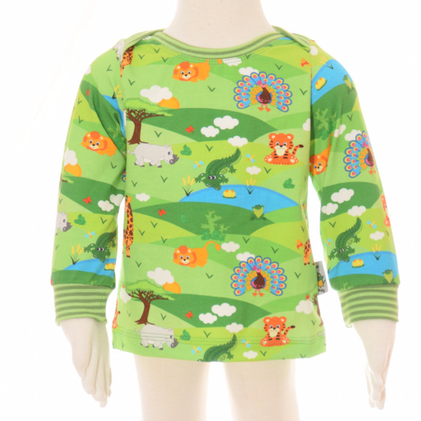 Pullover Zootiere