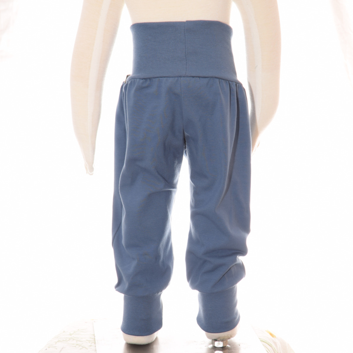 Pumphose jeansblau – Bild 3