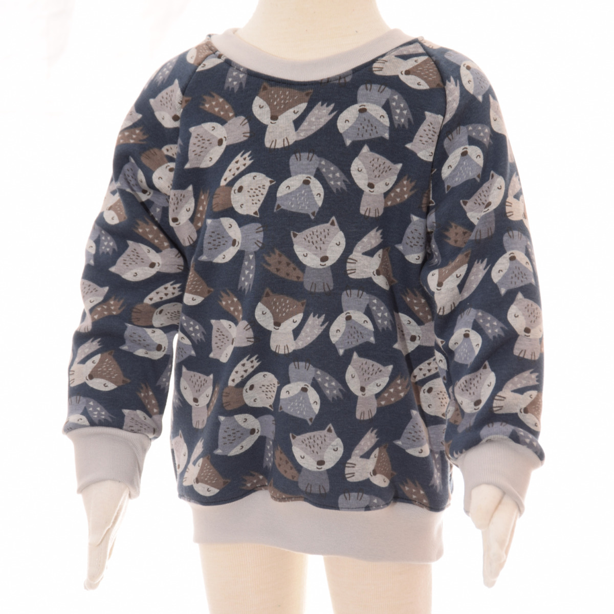 Pullover Alpenfleece