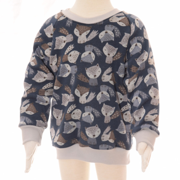 Pullover Alpenfleece