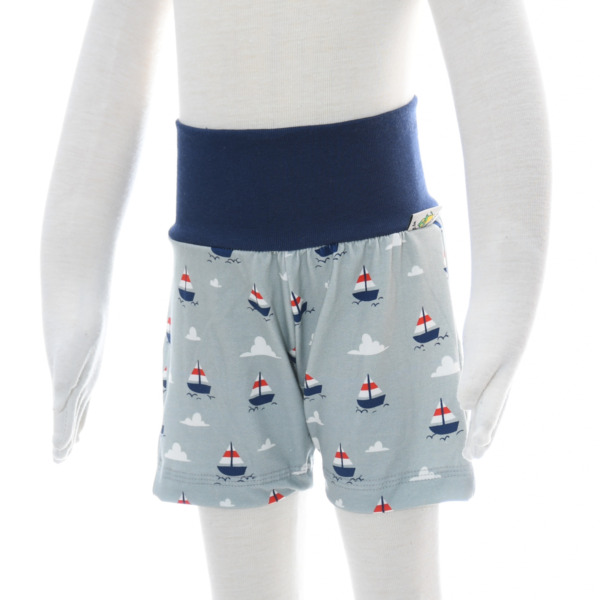 Shorts Segelboot