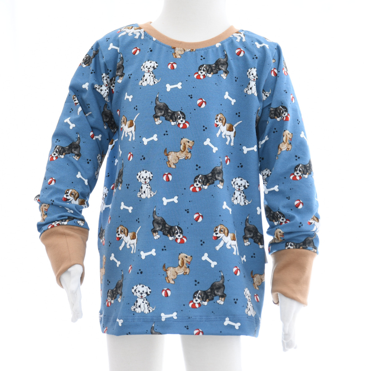 Langarmshirt
