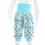 Caprihose Löwenköpfchen