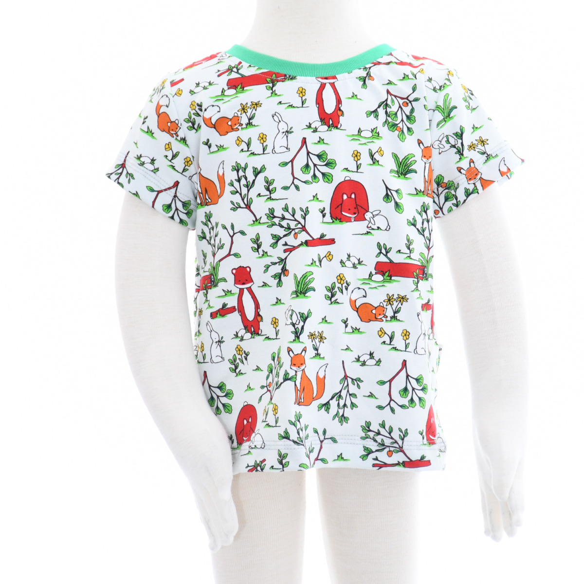 T-Shirt Waldtiere