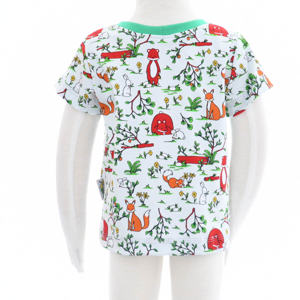 T-Shirt Waldtiere – Bild 3