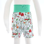 Shorts Waldtiere