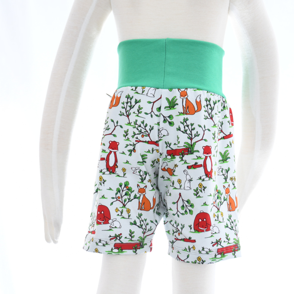 Shorts Waldtiere – Bild 3