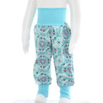 Pumphose Löwenköpfchen