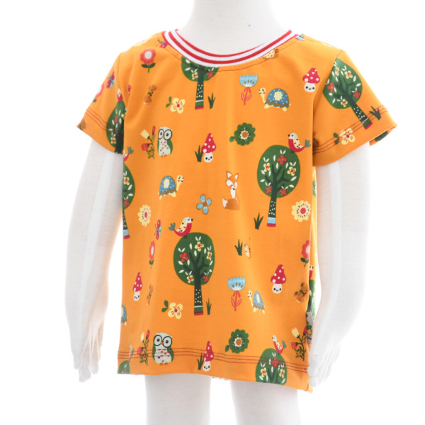 T-Shirt Fuchs