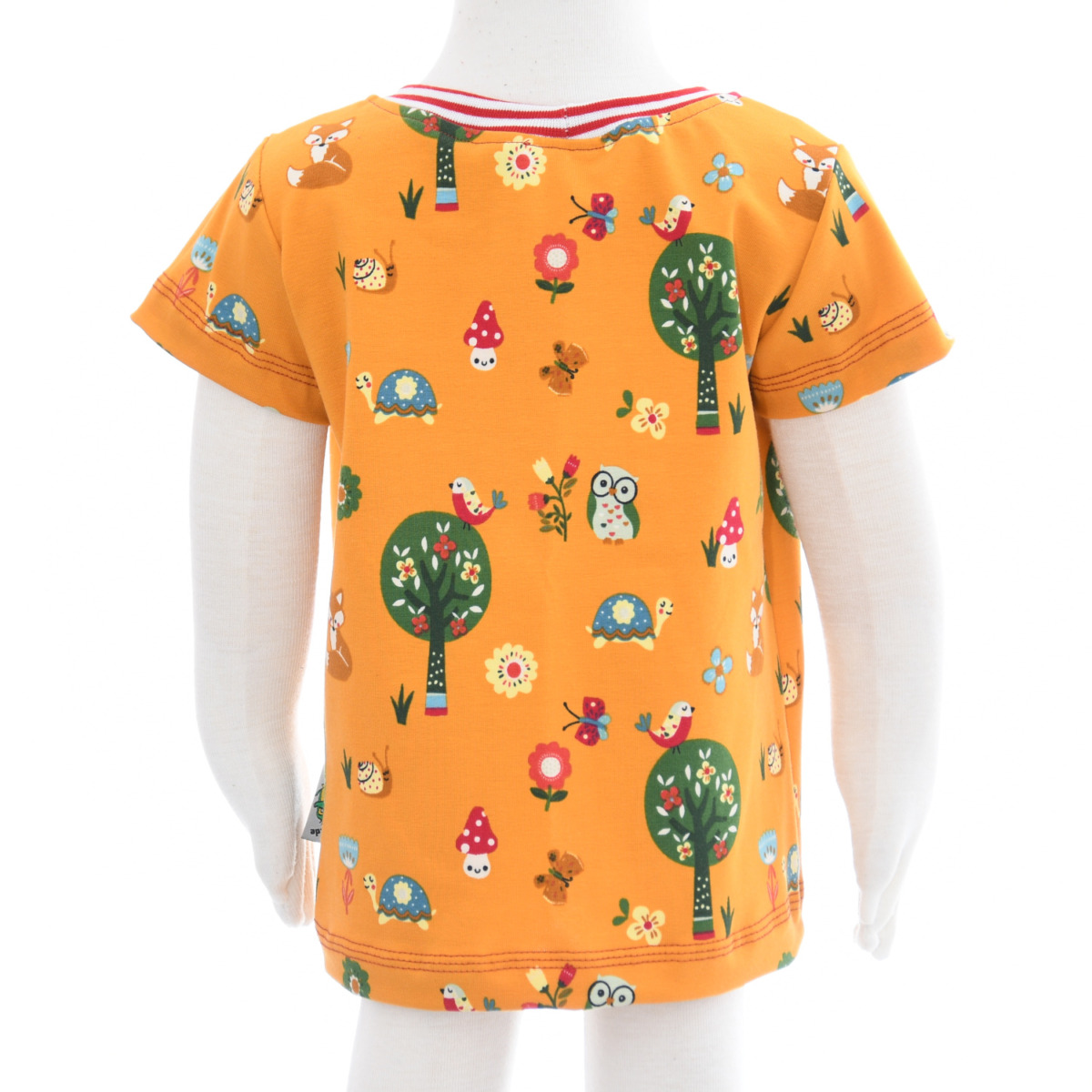 T-Shirt Fuchs – Bild 3