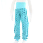 Pumphose Sterne Mint