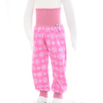 Pumphose Sternen-Blumen