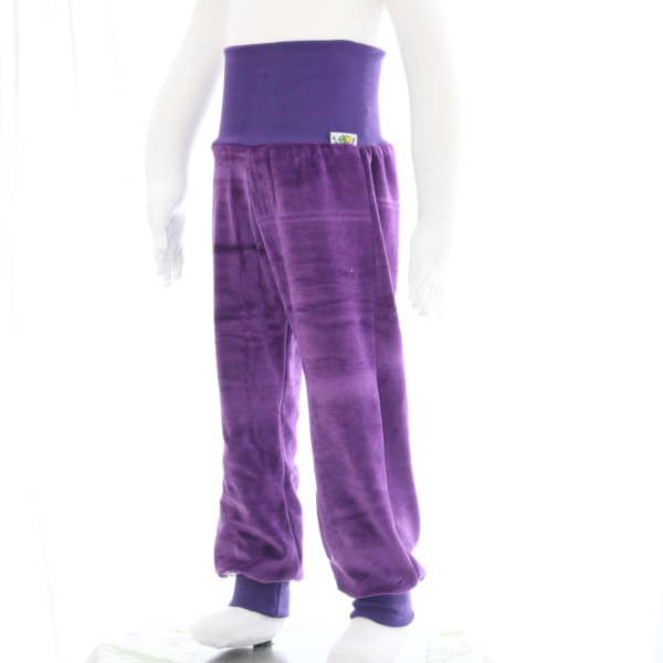 Nickihose lila