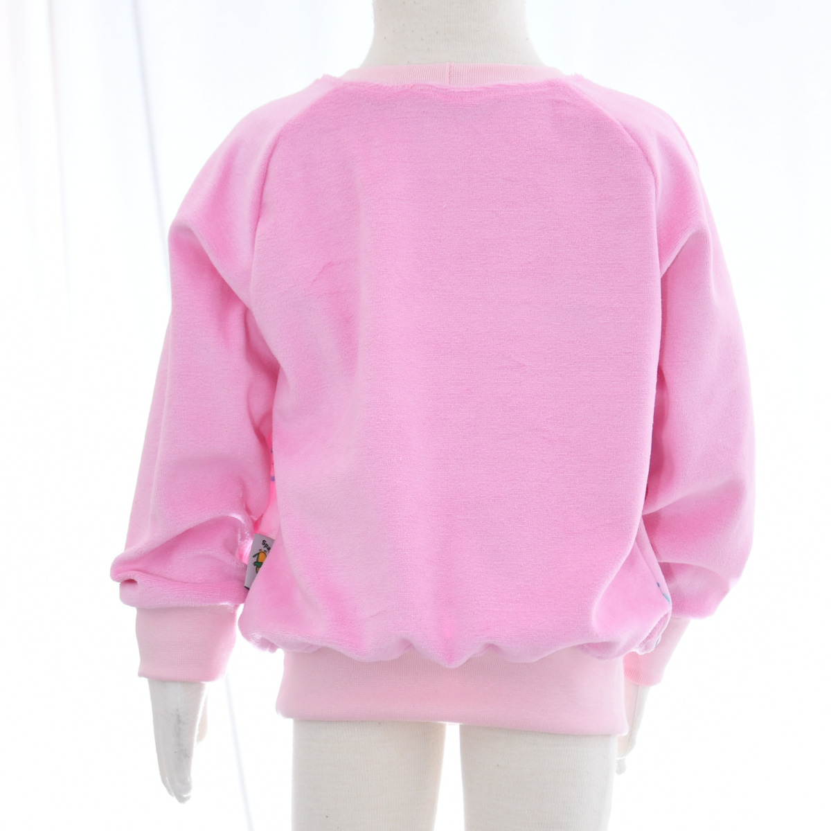 Nickipullover Schmetterlinge – Bild 3