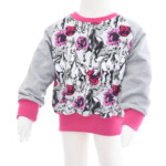 Sweatpullover Pferde