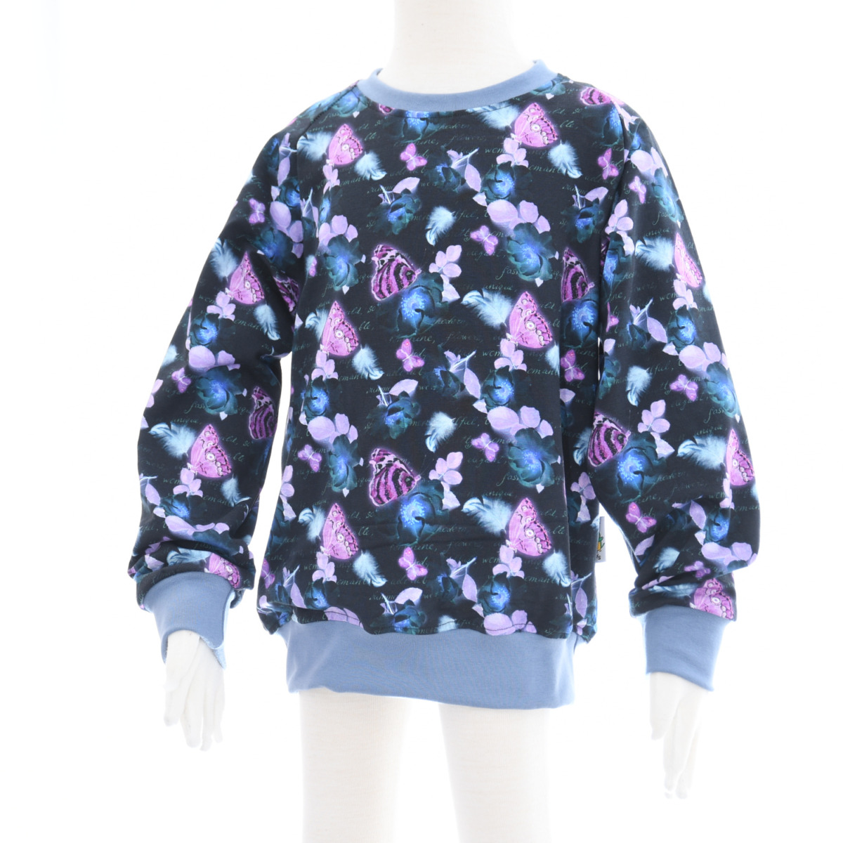 Pullover Schmetterlinge
