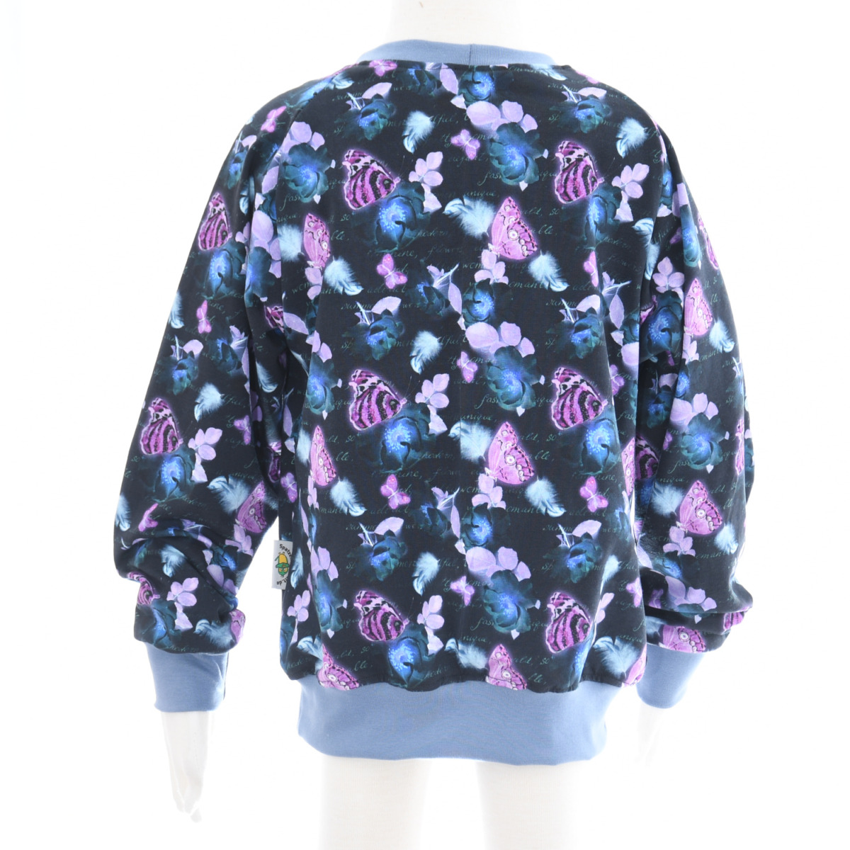 Pullover Schmetterlinge – Bild 3