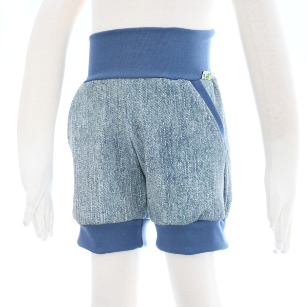 Shorts mit Taschen