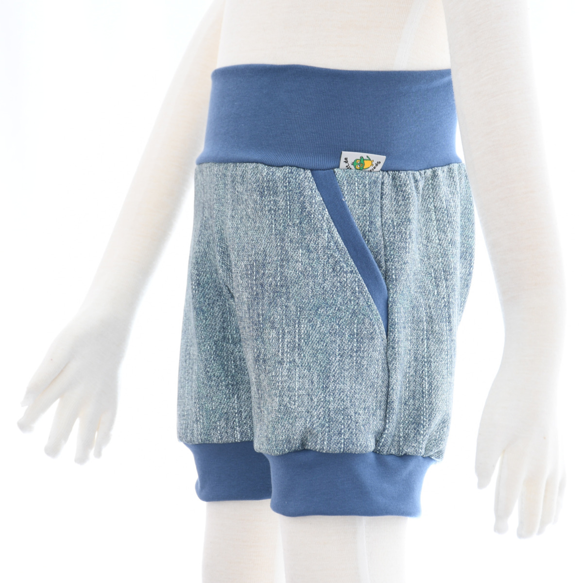 Shorts mit Taschen – Bild 3