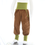 Cordhose mit Taschen