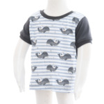 Shirt mit kurzen Ärmel