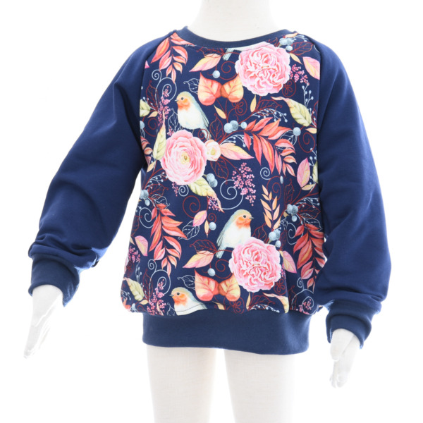 Sweatpullover Rotkehlchen