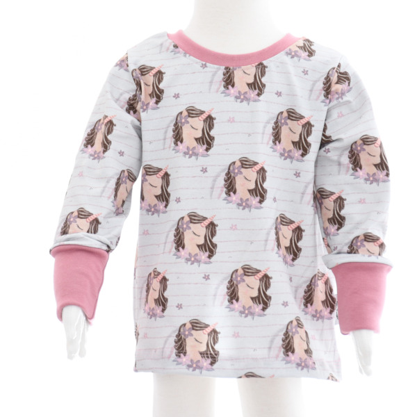 Langarmshirt