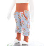 Jerseyhose mit Taschen