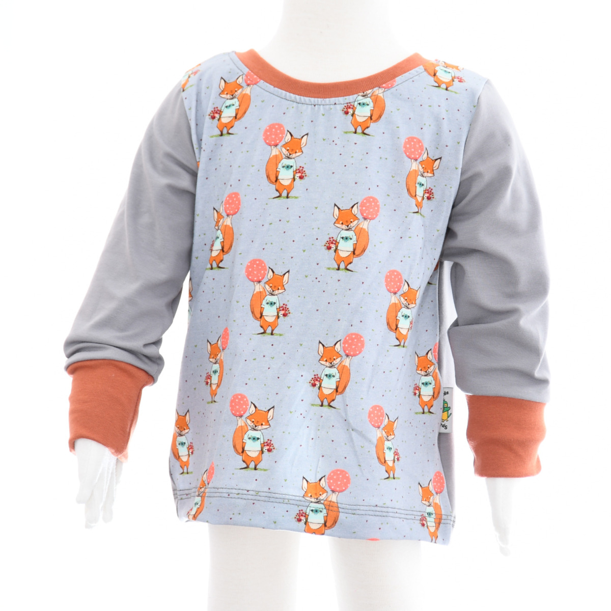 Shirt Langarm