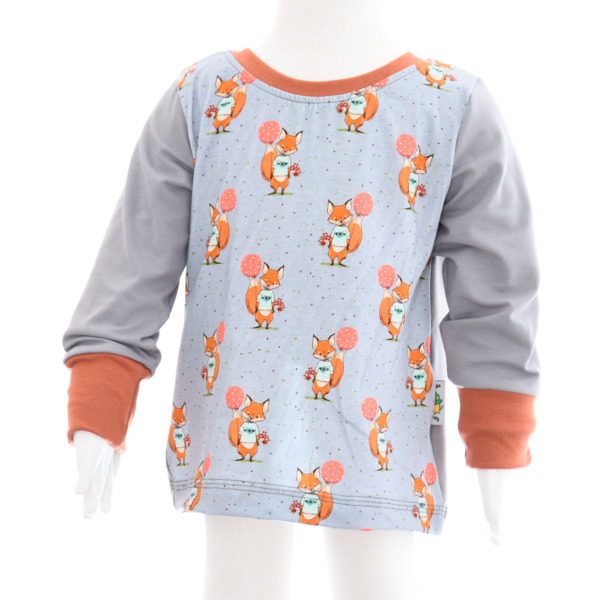 Shirt Langarm