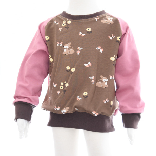 Pullover Reh