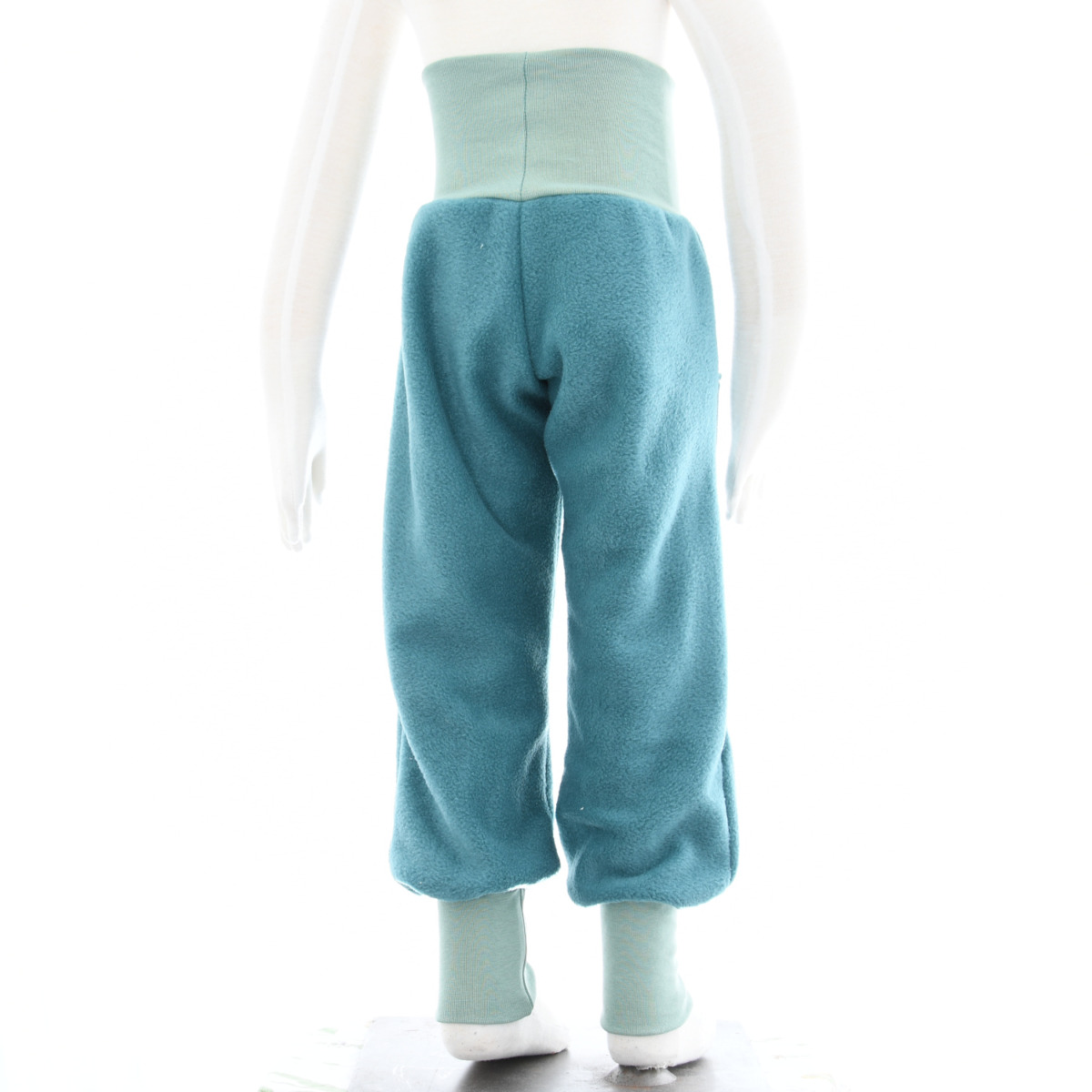 Fleecehose mit Taschen – Bild 4