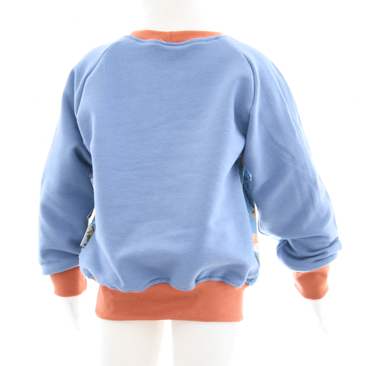 Sweatpullover Waldtiere – Bild 3