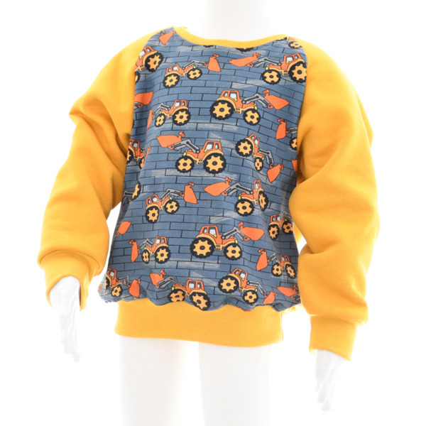 Sweatpullover Bagger