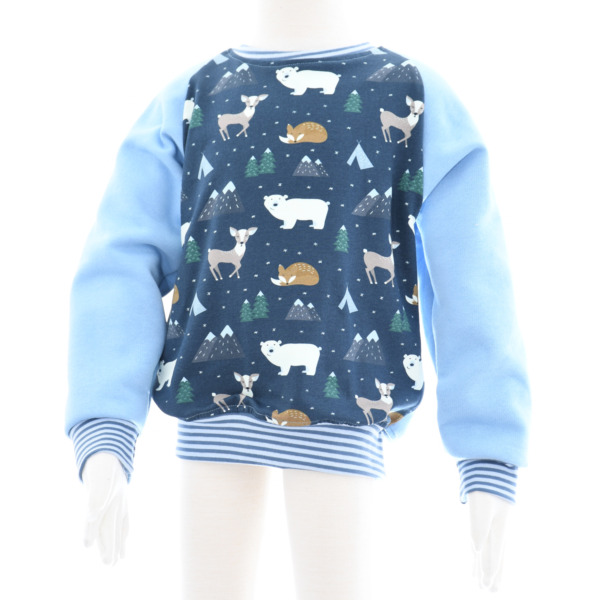 Sweatpullover Tiere